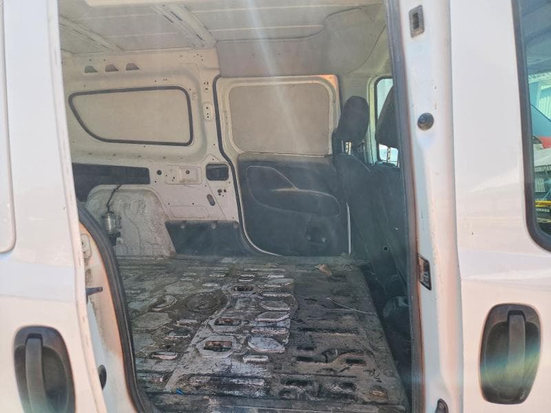 2017 RAM PROMASTER CITY 11