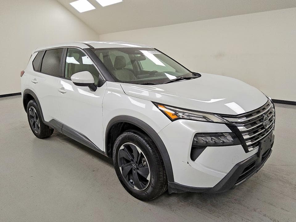 2025 NISSAN ROGUE SV 4