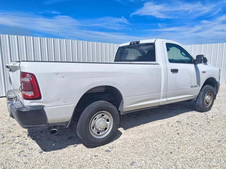2022 RAM 2500 TRADESMAN 3