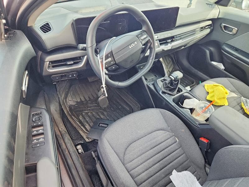 2025 KIA K4 EX 8