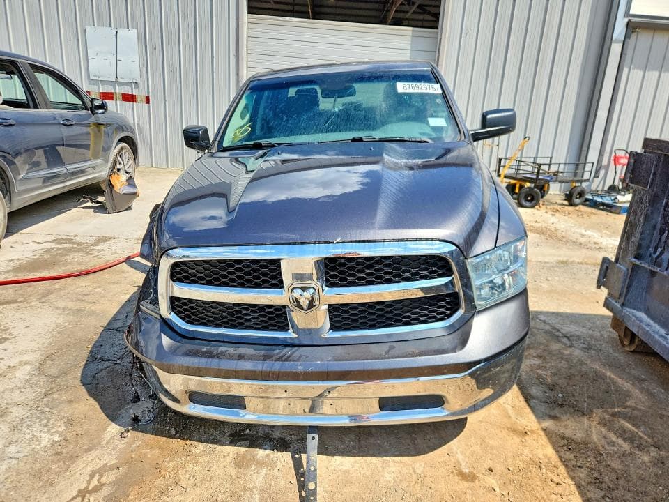 2019 RAM 1500 CLASSIC TRADESMAN 5