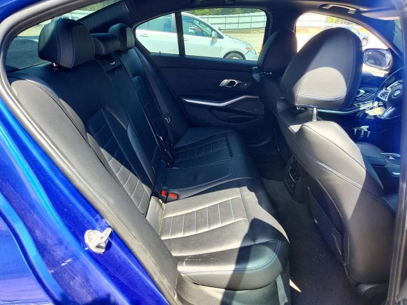 2021 BMW 330E 10