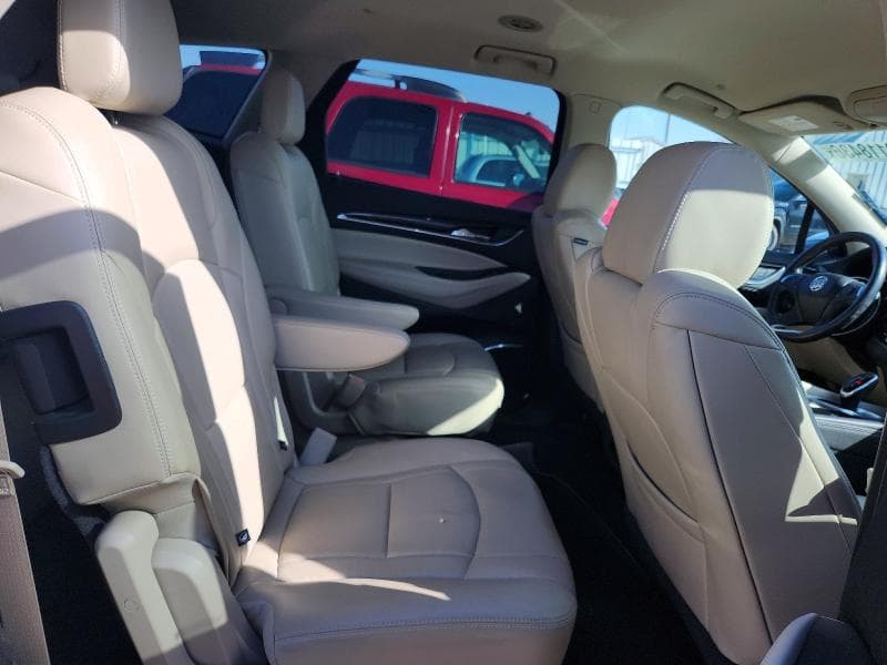 2018 BUICK ENCLAVE PREMIUM 11