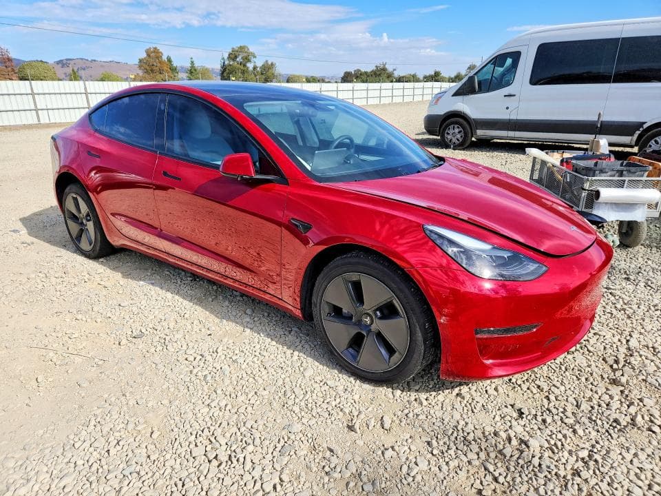 2023 TESLA MODEL 3 4