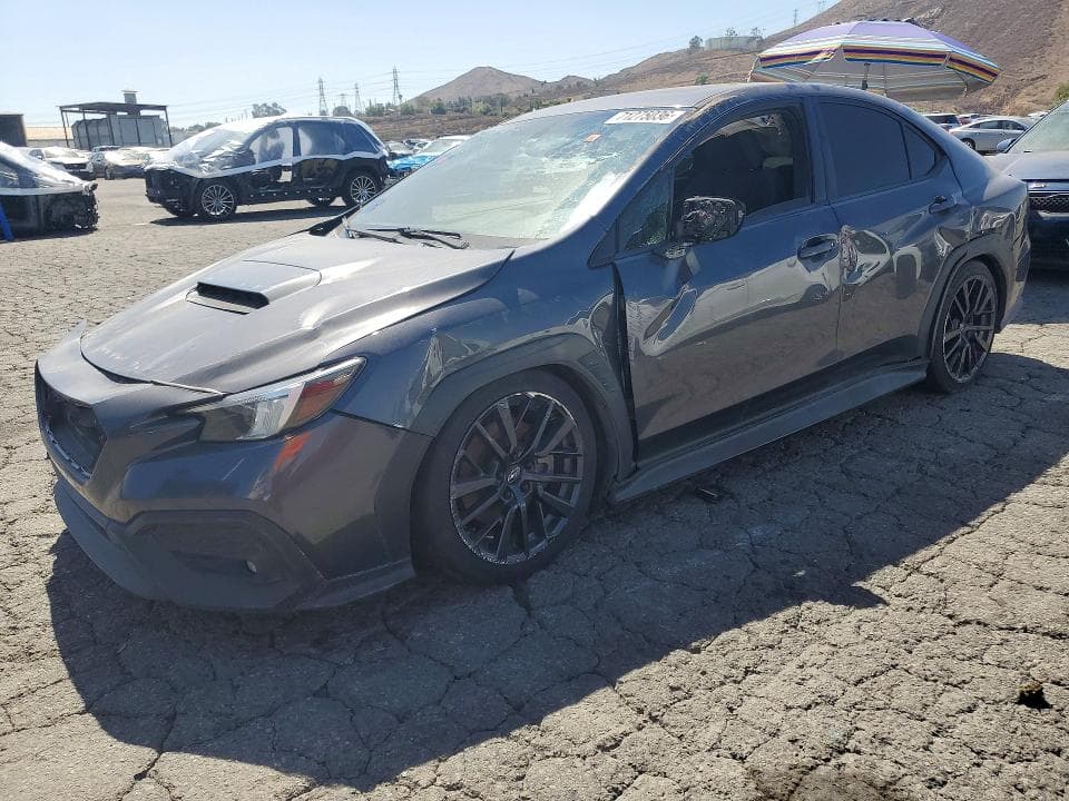 2022 SUBARU WRX PREMIUM - 1