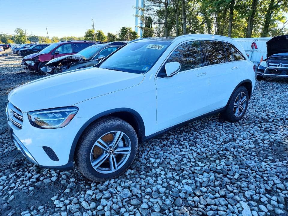 2020 MERCEDES-BENZ GLC 300 4MATIC