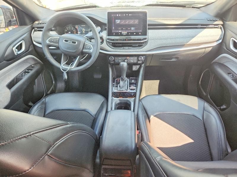 2023 JEEP COMPASS LATITUDE 8