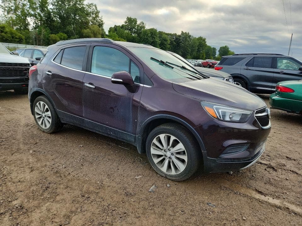 2018 BUICK ENCORE PREFERRED 4