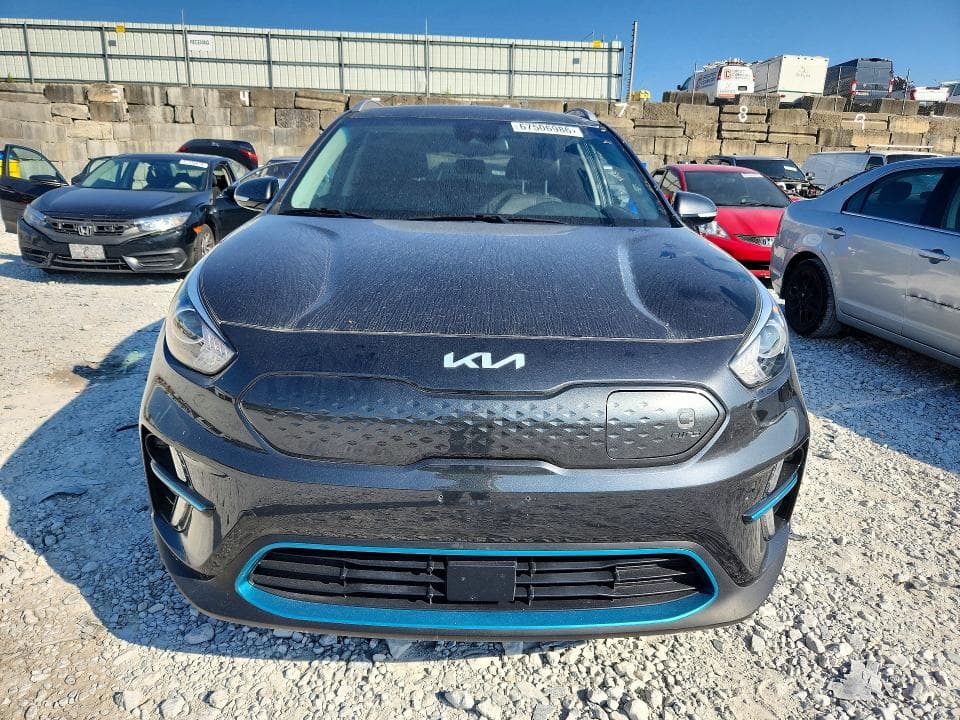 2022 KIA NIRO EV EX 5