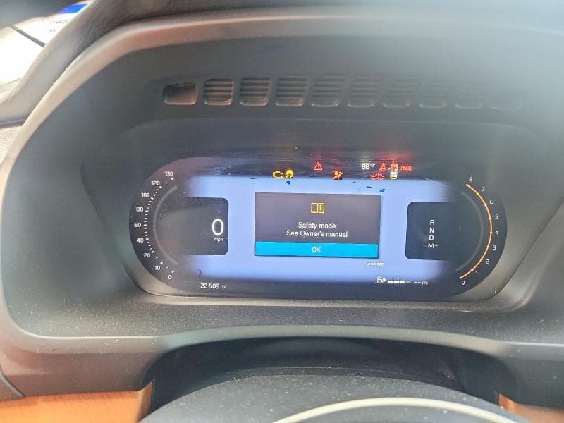 2024 VOLVO XC90 PLUS 9