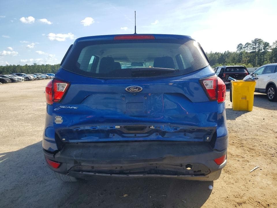 2019 FORD ESCAPE S 6