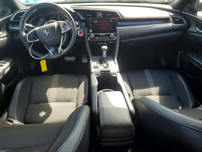 2020 HONDA CIVIC SPORT 8