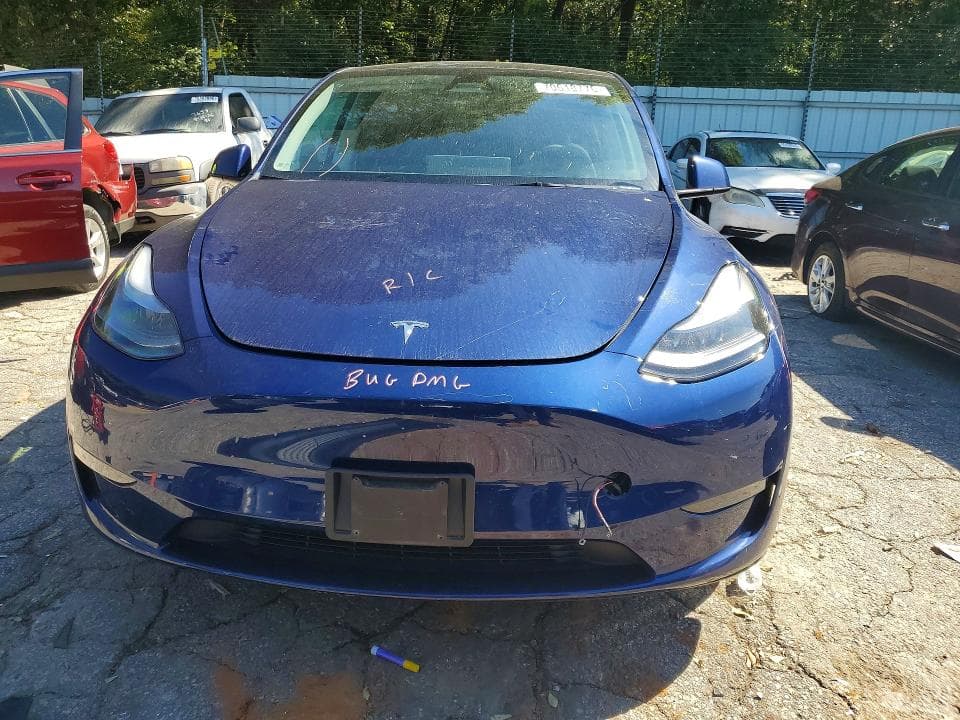 2023 TESLA MODEL Y 5