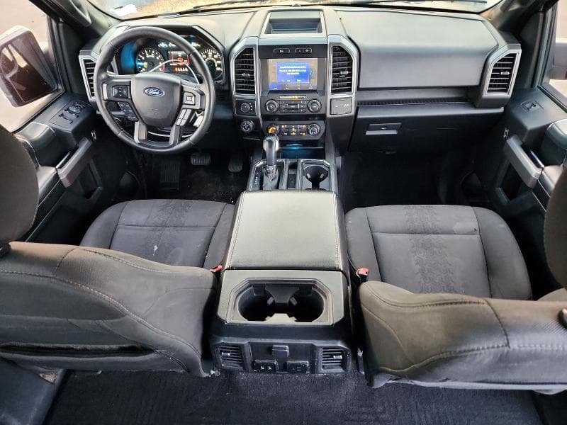 2019 FORD F150 SUPERCREW 8