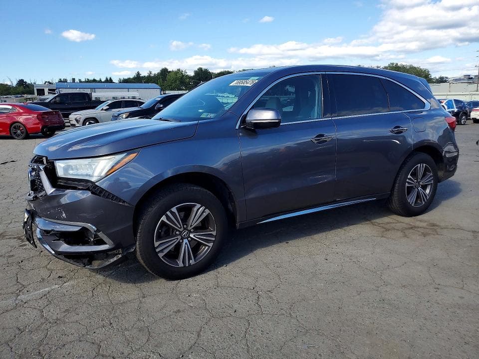 2017 ACURA MDX - 1
