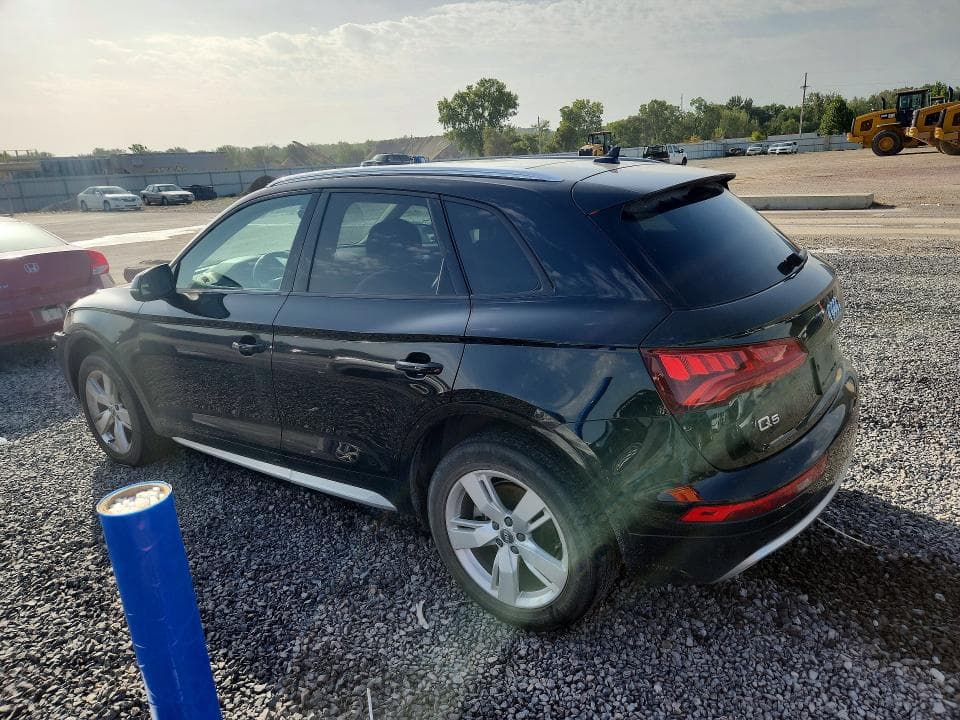 2018 AUDI Q5 PREMIUM 2