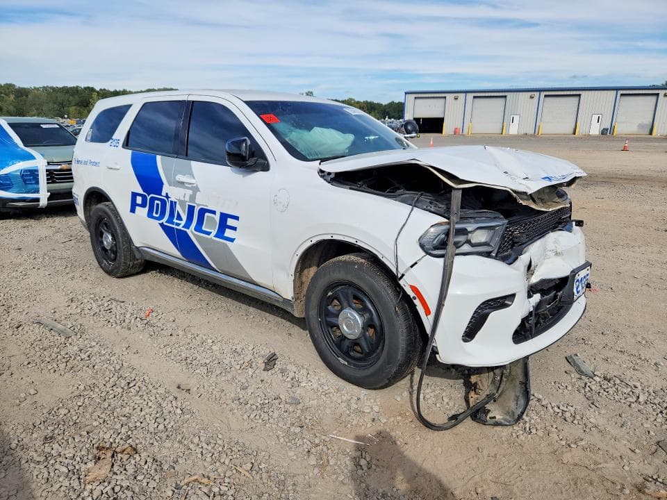 2024 DODGE DURANGO PURSUIT 4