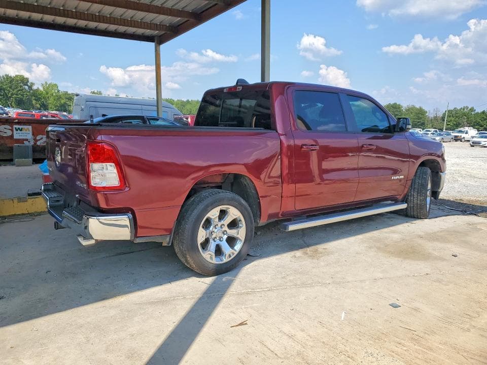 2022 RAM 1500 BIG HORN/LONE STAR 3
