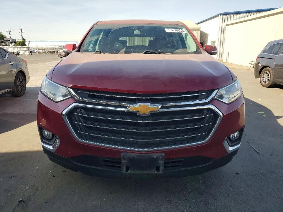 2021 CHEVROLET TRAVERSE LT 5
