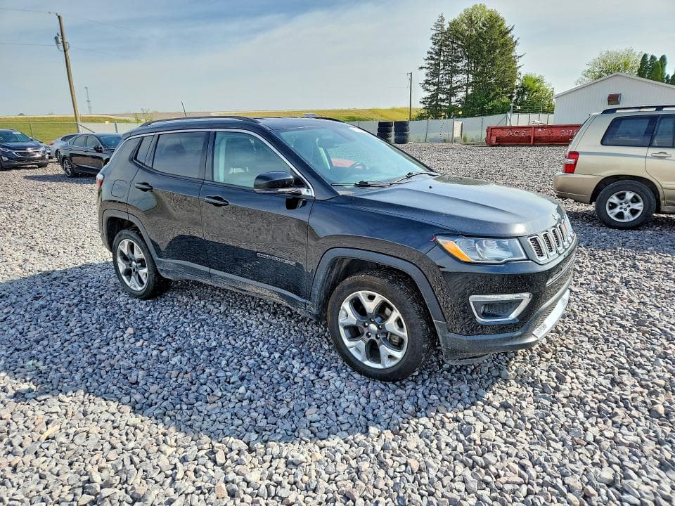 2019 JEEP COMPASS LIMITED 4