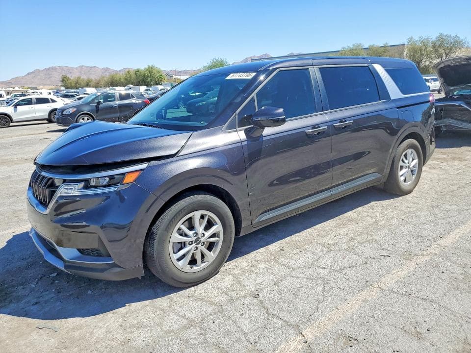 2024 KIA CARNIVAL LX