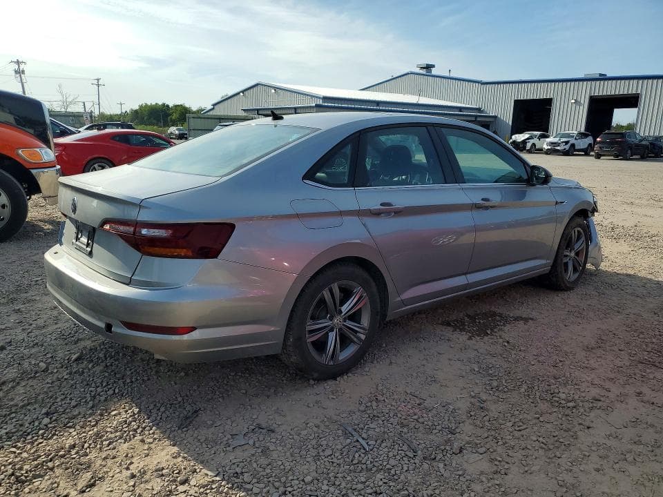 2019 VOLKSWAGEN JETTA S 3