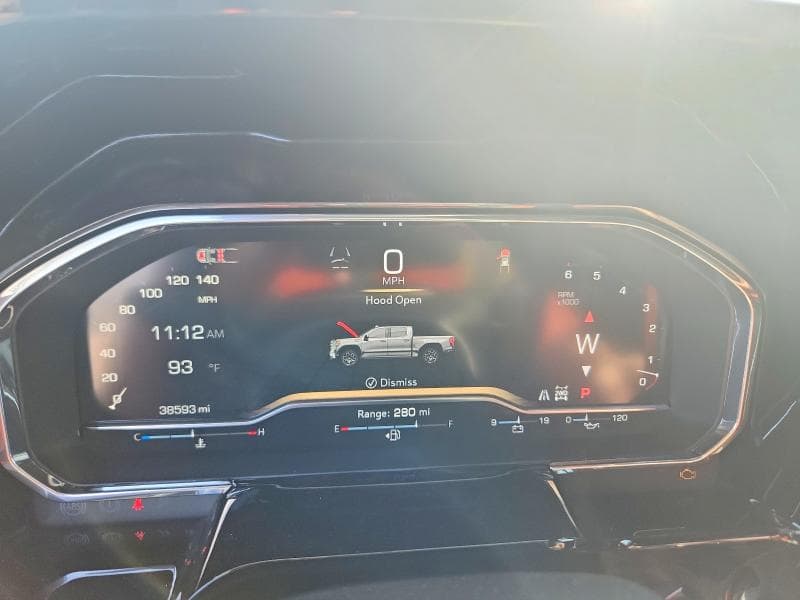 2025 GMC SIERRA K1500 SLT 9