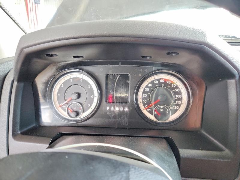 2018 RAM 1500 ST 9