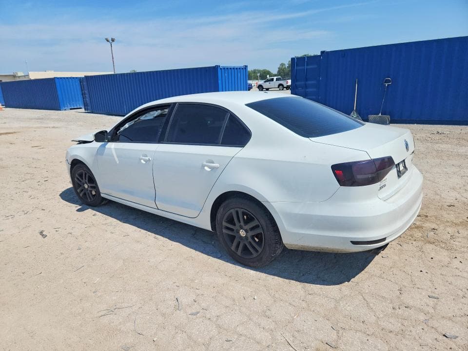 2018 VOLKSWAGEN JETTA S 2