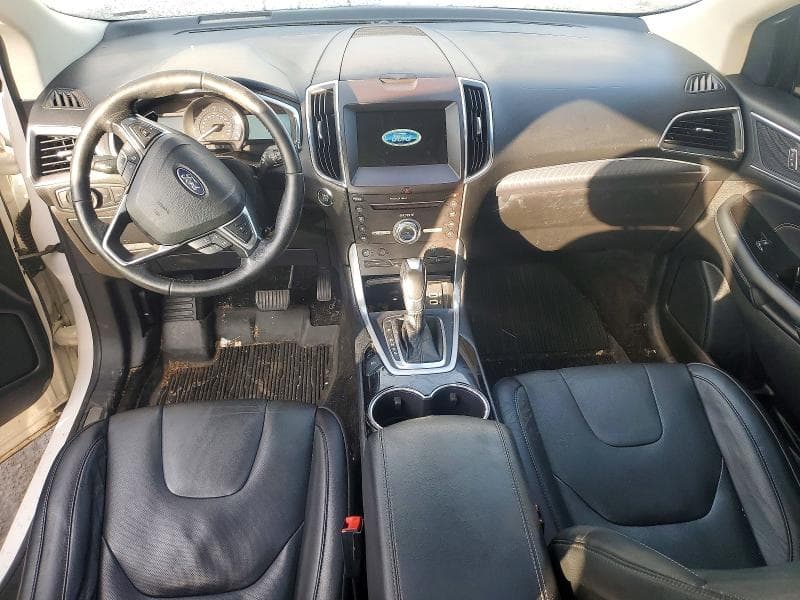 2018 FORD EDGE TITANIUM 8