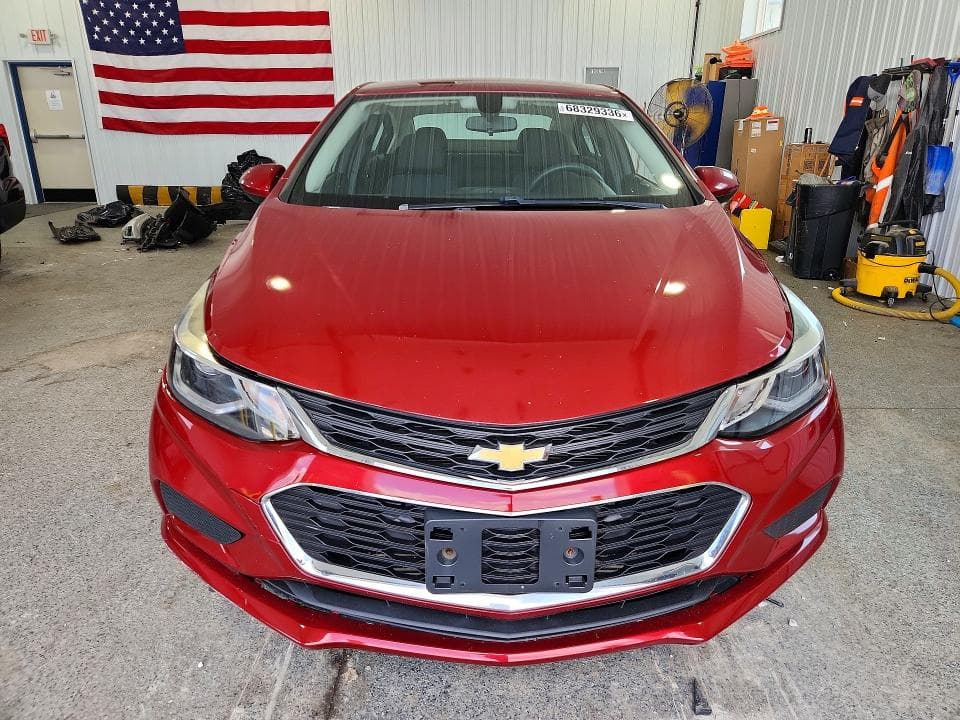 2018 CHEVROLET CRUZE LT 5