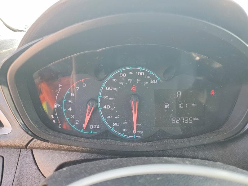 2019 CHEVROLET SPARK LS 9