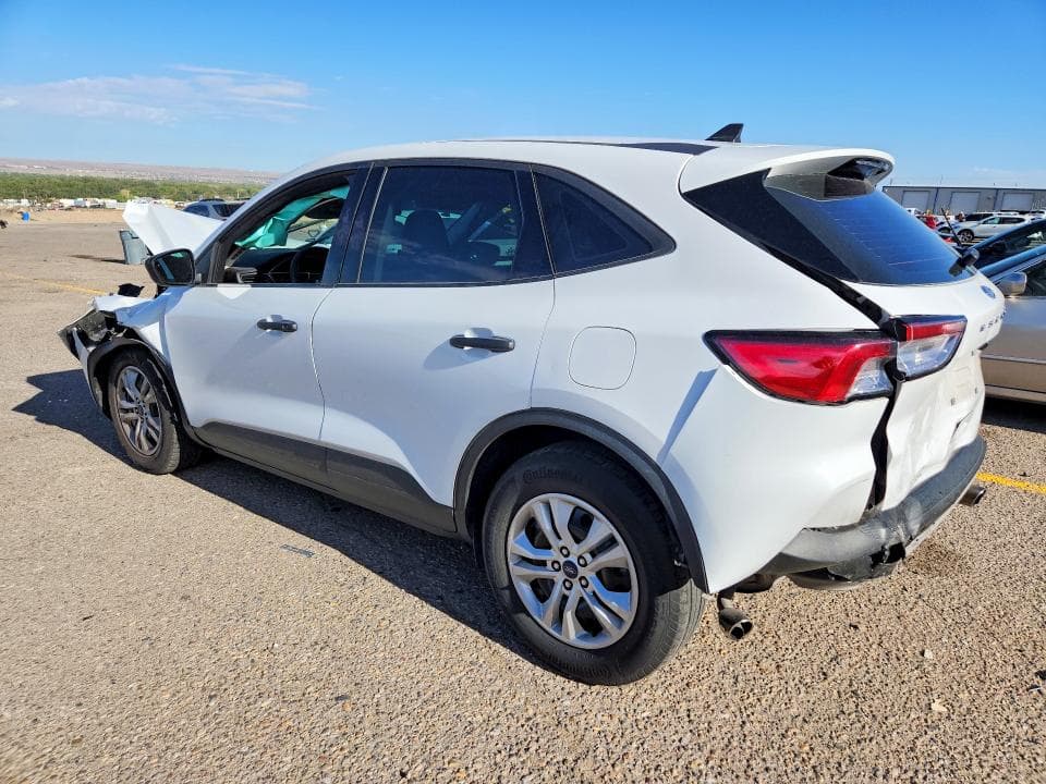 2022 FORD ESCAPE S 2