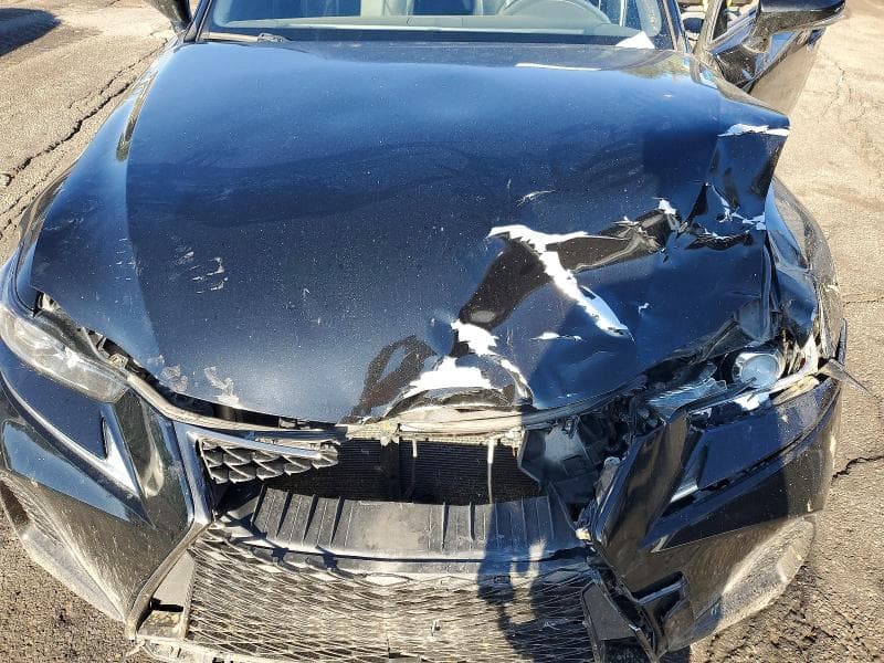 2018 LEXUS IS 350 11