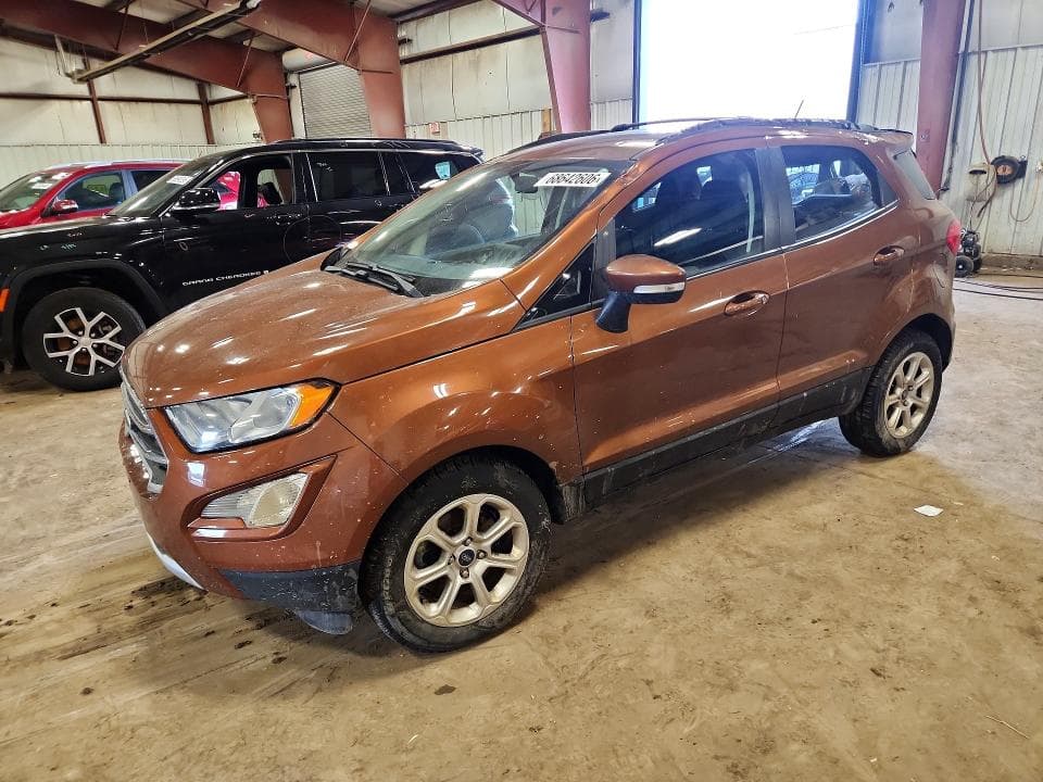 2020 FORD ECOSPORT SE - 1