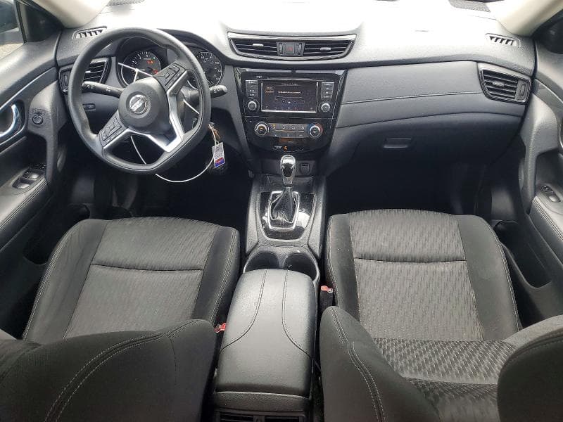 2018 NISSAN ROGUE S 8