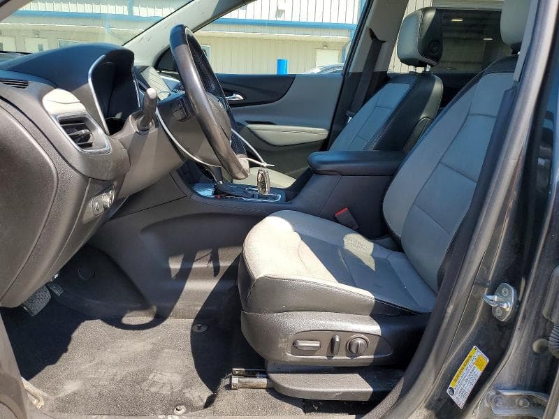 2018 CHEVROLET EQUINOX PREMIER 7