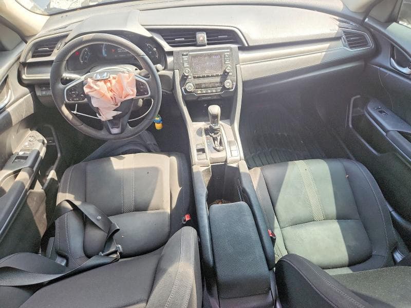 2020 HONDA CIVIC LX 8