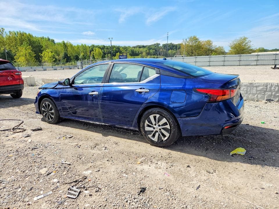 2020 NISSAN ALTIMA S 2