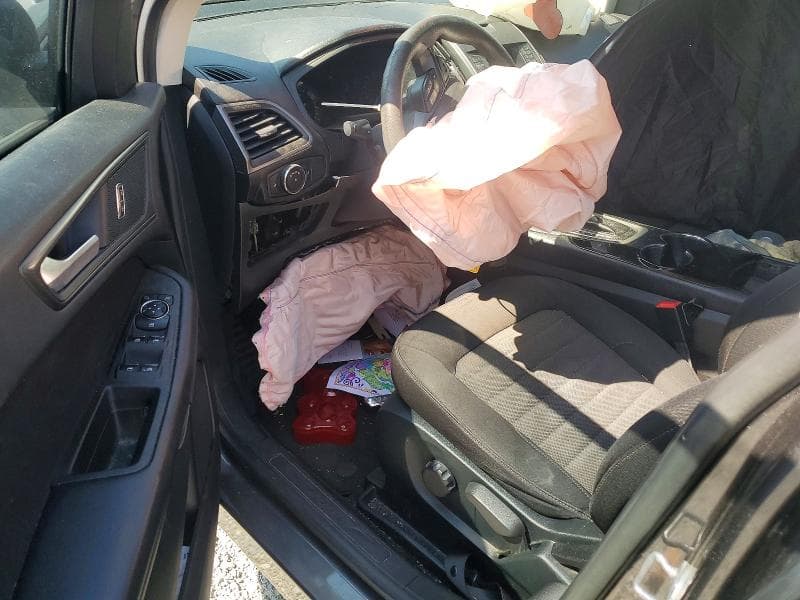 2018 FORD EDGE SE 8