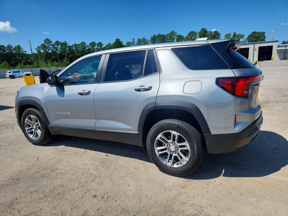 2026 GMC TERRAIN ELEVATION 2