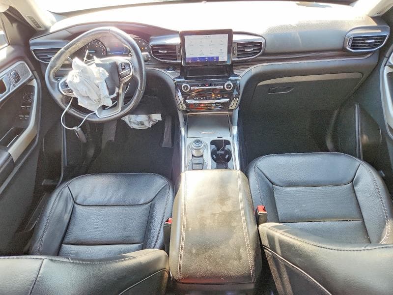 2021 FORD EXPLORER LIMITED 8