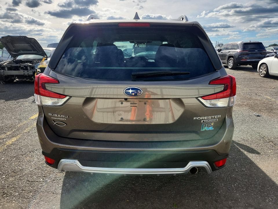 2023 SUBARU FORESTER TOURING 6