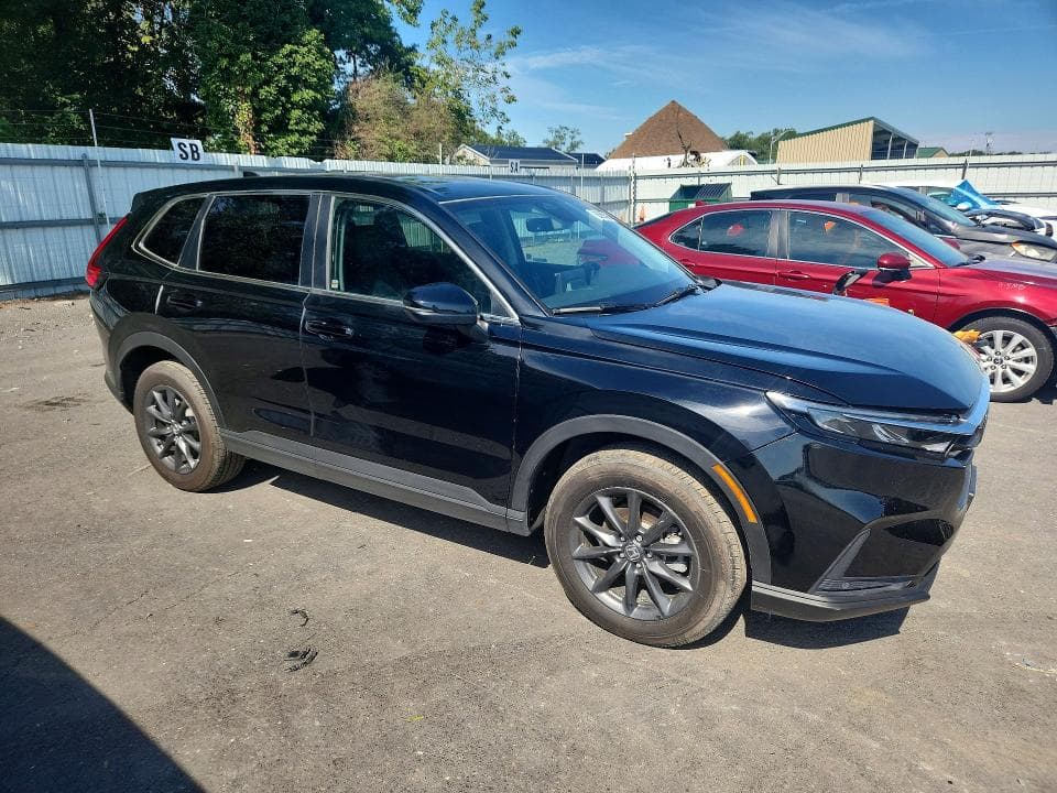2026 HONDA CR-V EXL 4