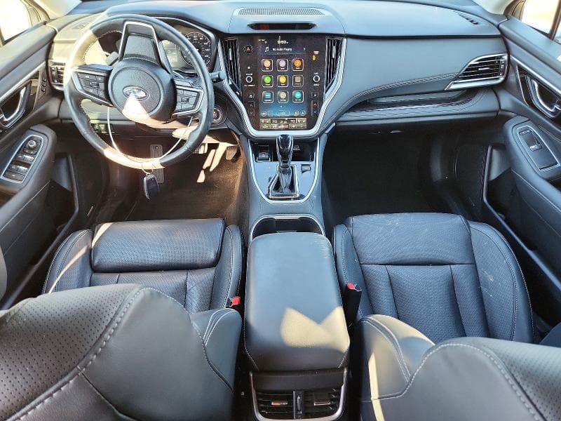 2024 SUBARU OUTBACK TOURING 8