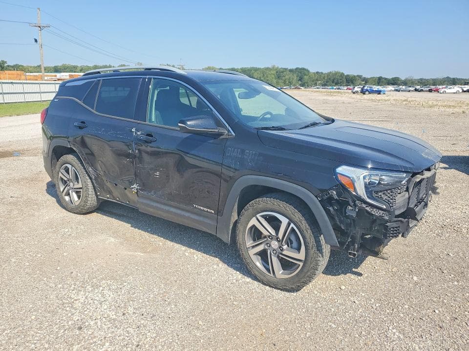 2020 GMC TERRAIN SLT 4