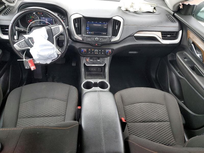 2020 GMC TERRAIN SLE 8