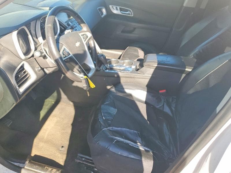 2017 CHEVROLET EQUINOX LT 7