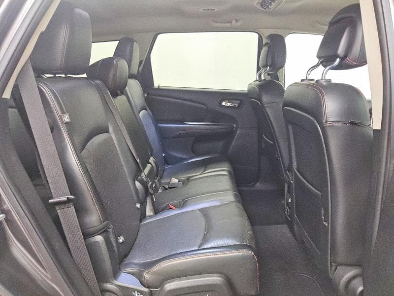 2018 DODGE JOURNEY GT 11