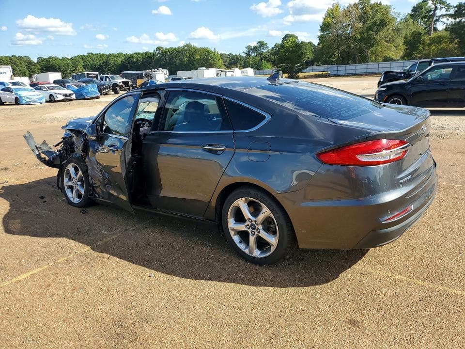 2019 FORD FUSION SEL 2